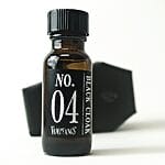No. 4 Black Cloak – Fragrance Oil – For Him