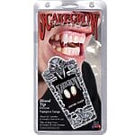 Scarecrow Classic Blood Tipped Fangs