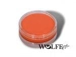 Wolfe FX Hydrocolor 45G Professional Make-Up - Essential Orange