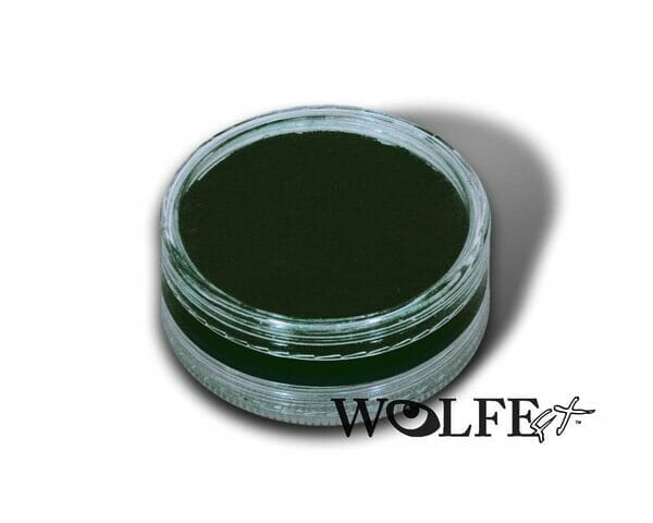 Wolfe FX Hydrocolor 45G Professional Make-Up - Army Dark Green