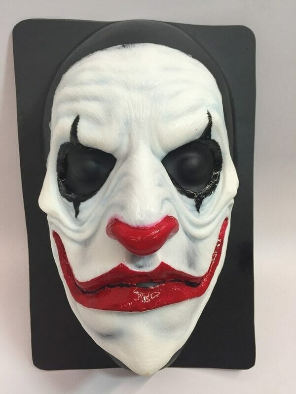 Clown - FX Faces Professional Silicone Face Appliance