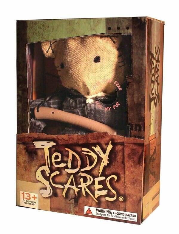 Redmond Gore - Limited Collectors Edition 12in Teddy Scares