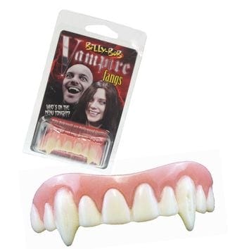 Billy Bob Vampire Teeth