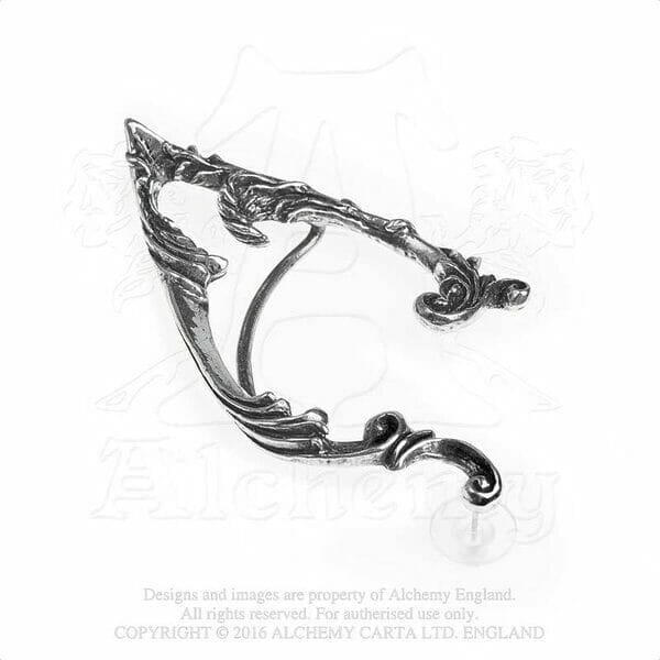 Vampfangs - Alchemy Gothic - Earrings - Jewelry