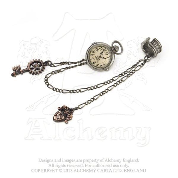Vampfangs - Alchemy Gothic - Earrings - Jewelry