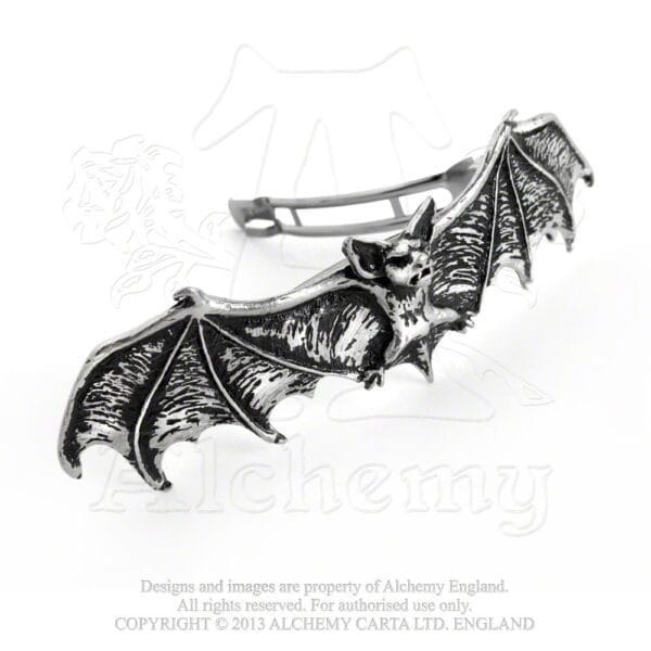 Vampfangs - Alchemy Gothic - Hair Accessory - Jewelry