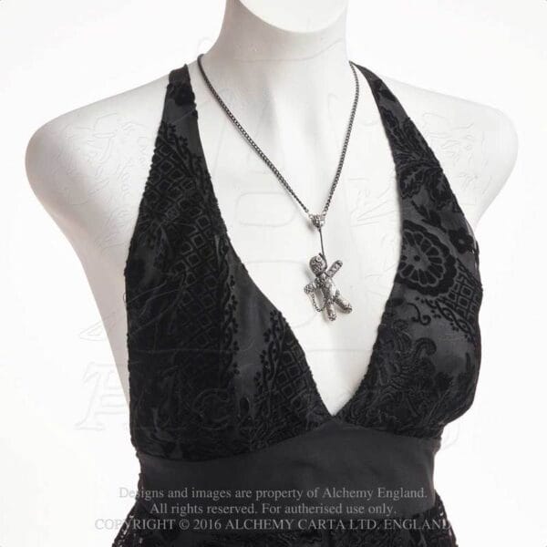 Vampfangs - Alchemy Gothic - Necklace - Jewelry