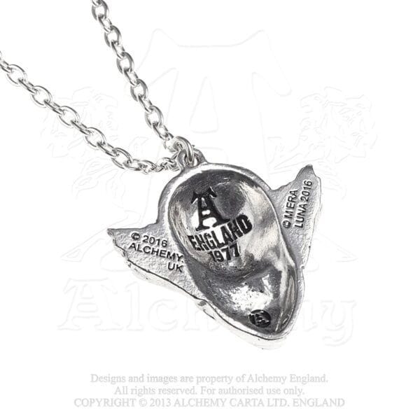 Vampfangs - Alchemy Gothic - Necklace - Jewelry