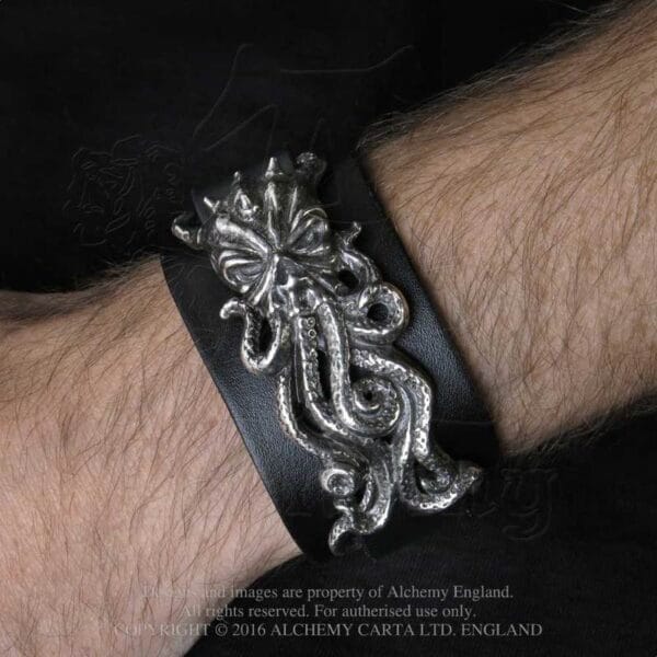 Vampfangs - Alchemy Gothic - Bracelet - Jewelry