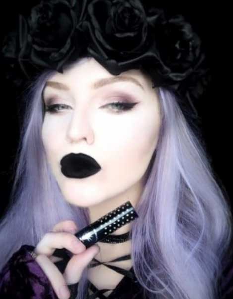 Vampfangs - Makeup - Manic Panic - Lethal Lipstick - Nosferatu
