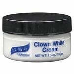Clown White Cream
