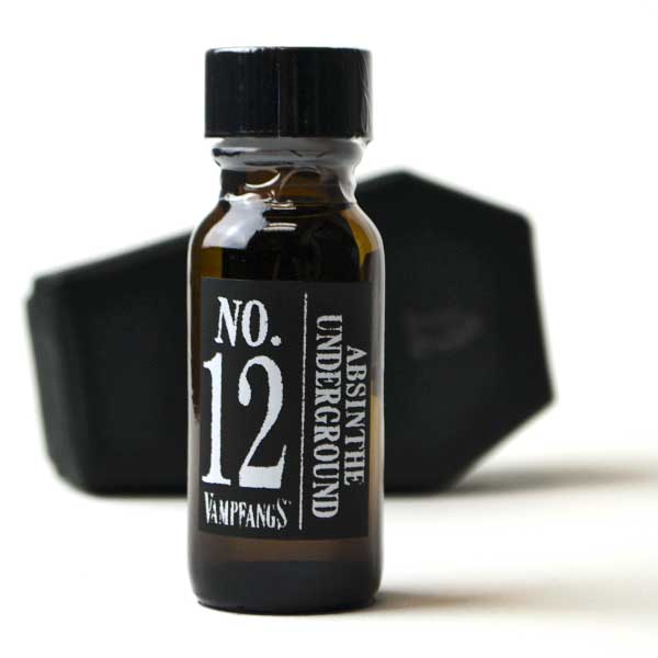 No. 12 Absinthe Underground - Fragrance Oil - Unisex - by Dark Alchemy