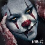 Pennywise Clown Gothika Contact Lenses – Red and Yellow – Vampfangs