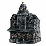 Haunted House Ornament, Michael Berryman Series