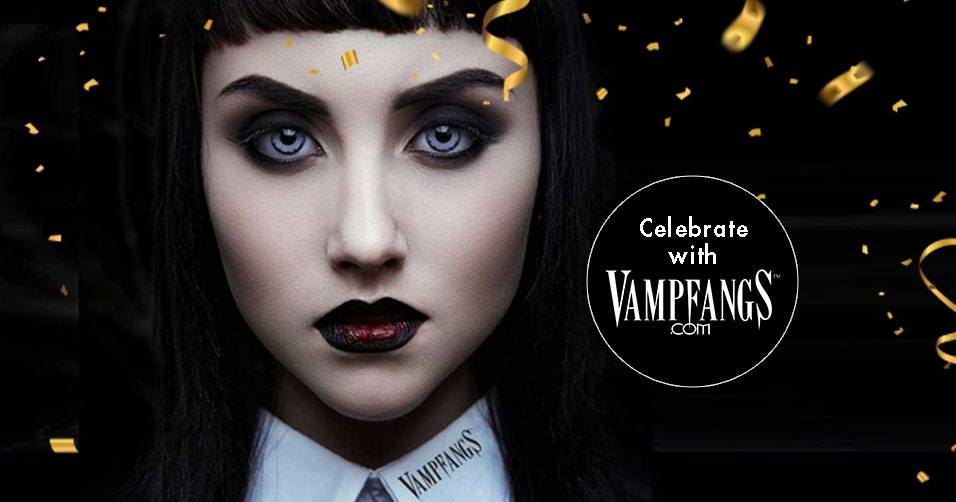 Celebrate With Vampfangs - 25 Years