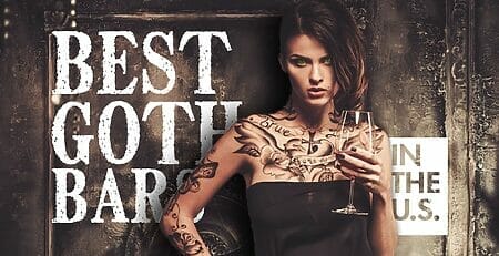 Vampfangs article about the Best Goth Bars in the U.S.