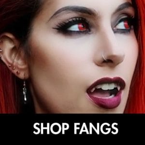shop vampire fangs - promo tile