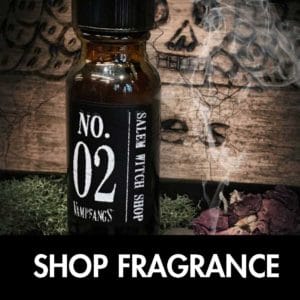 shop Dark Alchemy fragrance oils promo tile