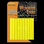 Webcaster Sticks- Neon Yellow