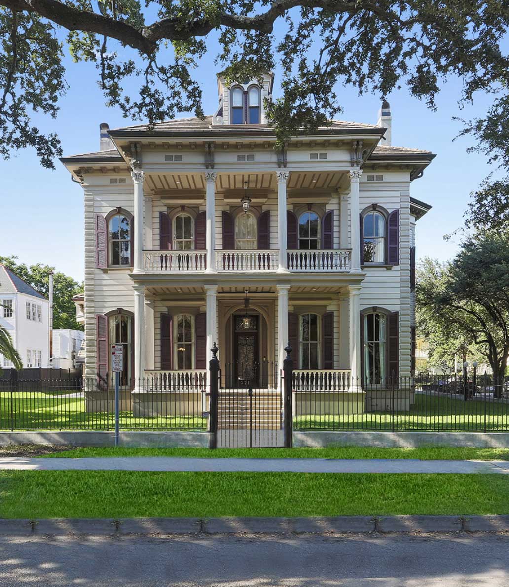 Anne Rice S Louisiana Mansion For Sale Vampfangs®