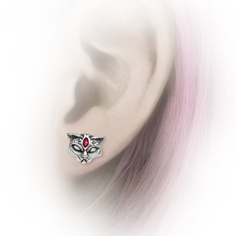 Vampfangs-E406-Sacred-Cat-Earrings3
