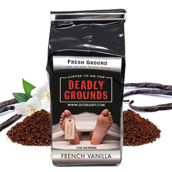 Coffee: French Vanilla