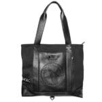 BlackCraft Believe In Yourself – Large Canvas Tote