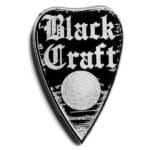 BlackCraft Planchette Pin