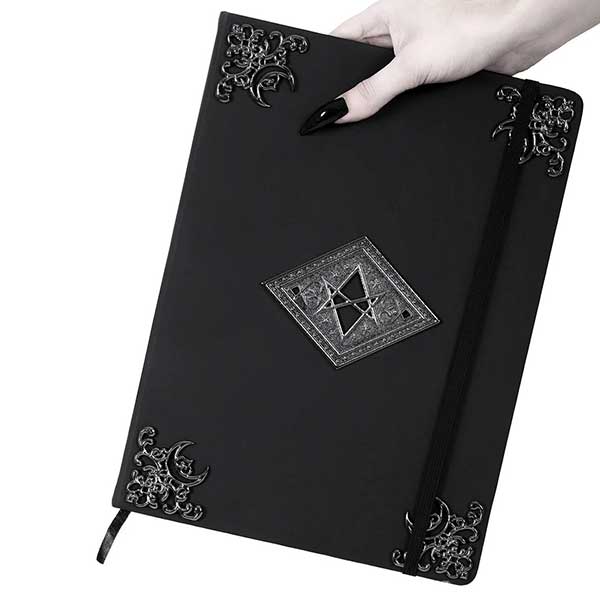 KILLSTAR Book of Shadows Journal