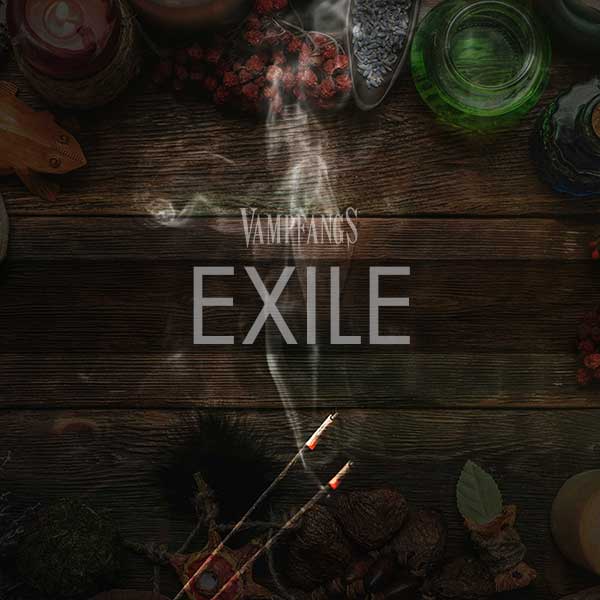 Vampfangs Exile Incense