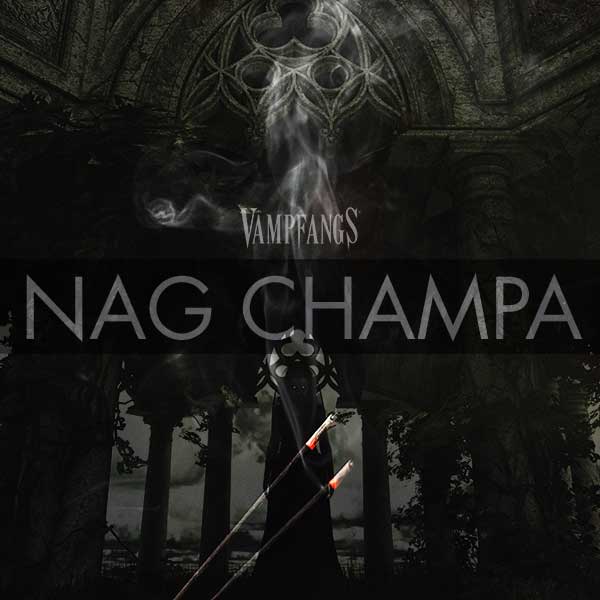 Vampfangs Nag Champa Incense