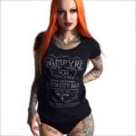 Women’s Witch City Halo Tshirt