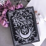 Book of Magic Large 3D Journal