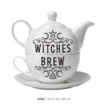 Witches Brew Teapot Set – Alchemy of England