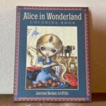 Alice in Wonderland Coloring Book – Jasmine Becket-Griffith