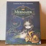 Mermaids Coloring Book – Jasmine Becket-Griffith