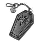 Blackcraft Cult Coffin Keychain