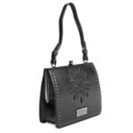 Spirits of the Dead Tote Embroidered Satchel - Blackcraft Cult