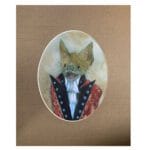“Fools Mansion Bat” Print – Gentleman Bats
