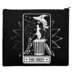 Mask Laundry Bag - "The Dirty" Tarot Print