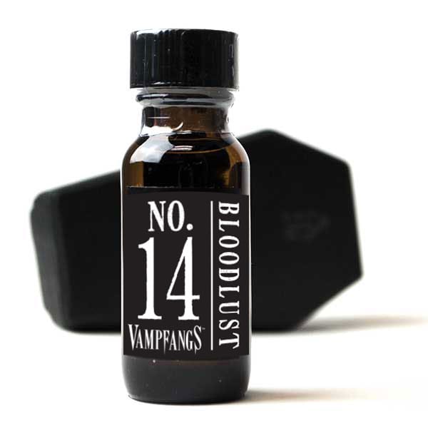 No. 14 Bloodlust - Fragrance Oil by Dark Alchemy