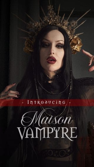 Maison Vampyre Announcement
