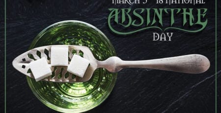 National Absinthe Day - Vampfangs