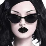 Drucilla Sunglasses – Killstar