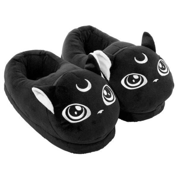Meowgical Slippers