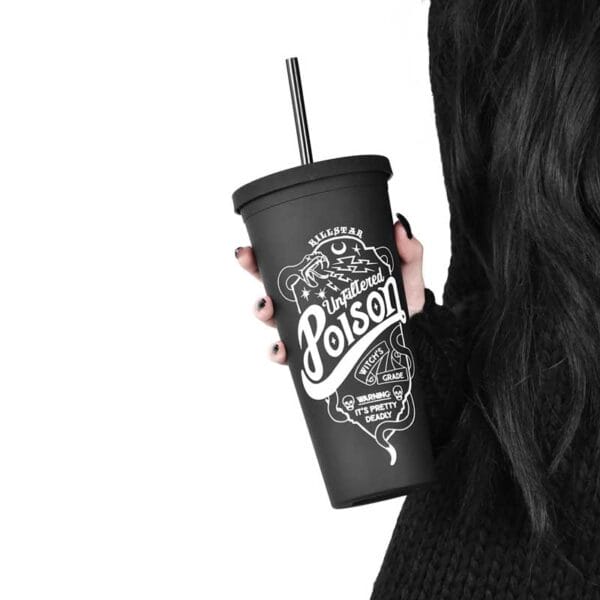 Poison Cold Brew Cup - Killstar