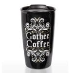 Gothee Coffee Double Walled Mug