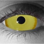 Cyvus Vail Sclera Contact Lenses 18mm – Gothika Custom – Pair