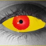 Midna Sclera Contact Lenses 22mm – Gothika Custom – Pair
