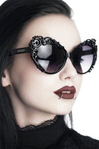 Killstar Enchantra Sunglasses available for sale at Vampfangs Salem Shop